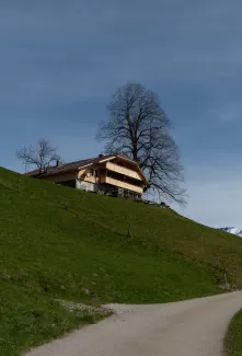 🔨🏡 Sanierung mit Liebe zum Detail – Ein neues Zuhause entsteht!  Ein altes Haus in neuem Glanz – genau das durften wir gemeinsam mit @Zimmerei Hirschi realisieren. ✨ Mit hochwertigem Handwerk, durchdachten Lösungen und viel Herzblut haben wir aus einem in die Jahre gekommenen Gebäude ein modernes, gemütliches Zuhause geschaffen.  💡 Unsere Schwerpunkte bei diesem Projekt: ✅ Nachhaltige Sanierung mit Holzbau ✅ Effiziente Raumgestaltung & natürliche Materialien ✅ Hochwertige Handwerkskunst bis ins kleinste 
