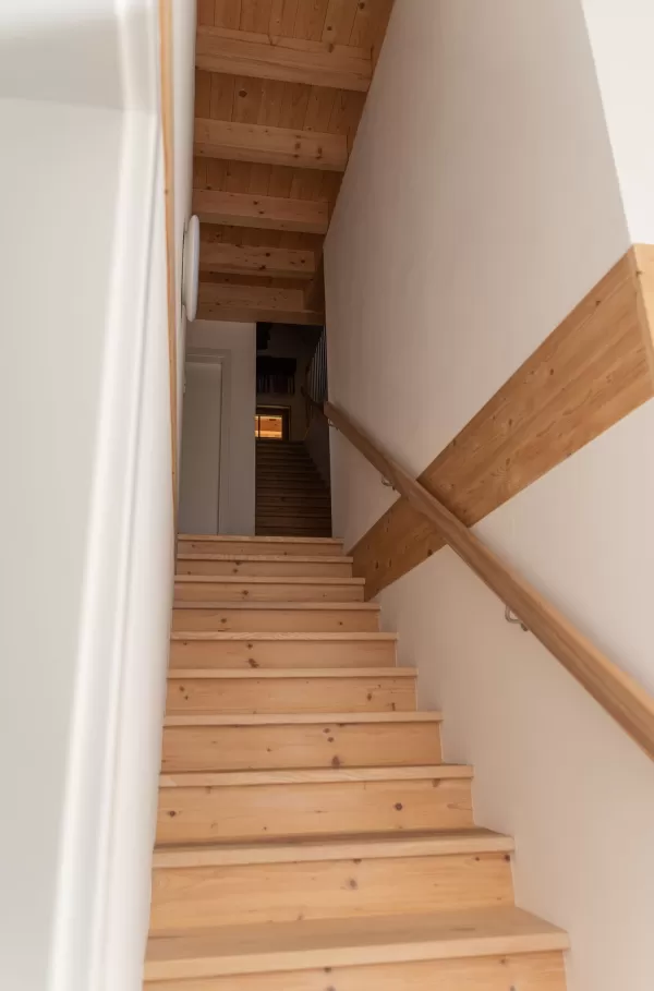 Abbruch und Wiederaufbau Stöckli in Signau