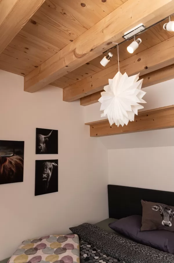 Abbruch und Wiederaufbau Stöckli in Signau