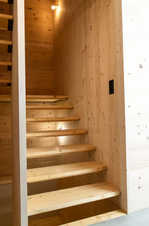 Nachhaltiger Neubau mit ökologischer Holzkonstruktion – Zimmerei Hirschi AG