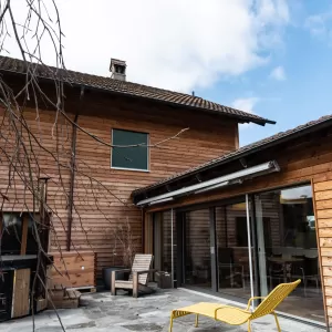 Sanierung Einfamilienhaus in Bolligen