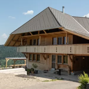 Ersatzneubau Bauernhaus
