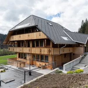 Umbau Bauernhaus