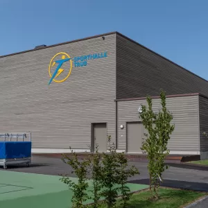 Turnhalle Trub