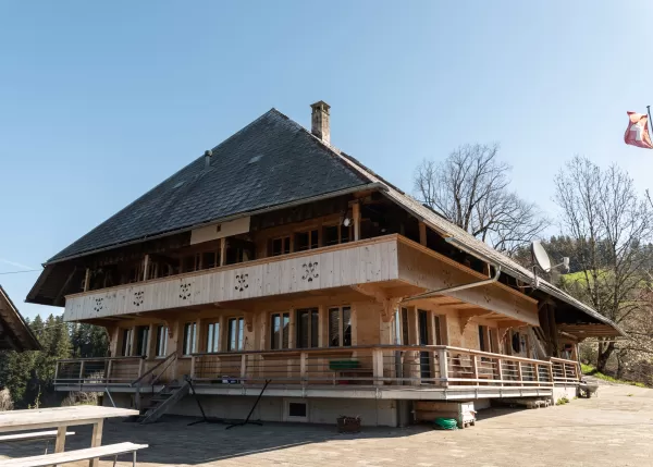 Sanierung Bauernhaus. Wieder sehen wir, dass sich dies sehr lohnt. Ihre Vorteile bei der Sanierung ist insbesondere das grosse Raumangebot, dies bietet viel Freiraum für Kreativität. Stilvolles, einzigartiges Wohnen mit Geschichte, Grosse Aussengelände, Ruhige Wohnlage.