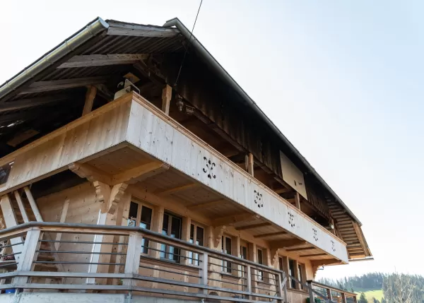 Sanierung Bauernhaus. Wieder sehen wir, dass sich dies sehr lohnt. Ihre Vorteile bei der Sanierung ist insbesondere das grosse Raumangebot, dies bietet viel Freiraum für Kreativität. Stilvolles, einzigartiges Wohnen mit Geschichte, Grosse Aussengelände, Ruhige Wohnlage.