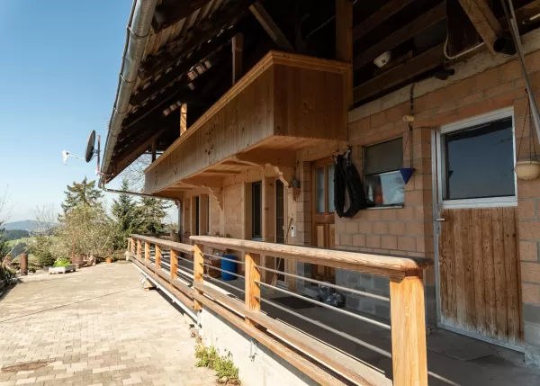 Sanierung Bauernhaus. Wieder sehen wir, dass sich dies sehr lohnt. Ihre Vorteile bei der Sanierung ist insbesondere das grosse Raumangebot, dies bietet viel Freiraum für Kreativität. Stilvolles, einzigartiges Wohnen mit Geschichte, Grosse Aussengelände, Ruhige Wohnlage.