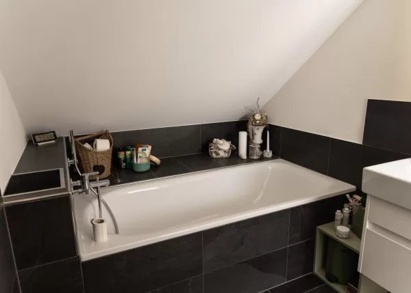 Abbruch und Wiederaufbau Stöckli in Signau