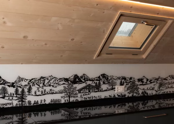  Handwerk mit Weitblick – moderner Holzbau mit Charakter  Bei Zimmerei Hirschi verbinden wir traditionelle Zimmermannskunst mit zeitgemäßem Design und hoher Funktionalität. Unsere aktuellen Projekte zeigen, wie vielseitig und stilvoll Holz im Innenausbau eingesetzt werden kann – vom durchdachten Badezimmer unter der Dachschräge über eine moderne Küche bis hin zu charaktervollen Dachwohnungen.  Was uns ausmacht: ✅ Individuelle Lösungen für Umbau, Neubau und Innenausbau ✅ Nachhaltige Materialien – regional, l