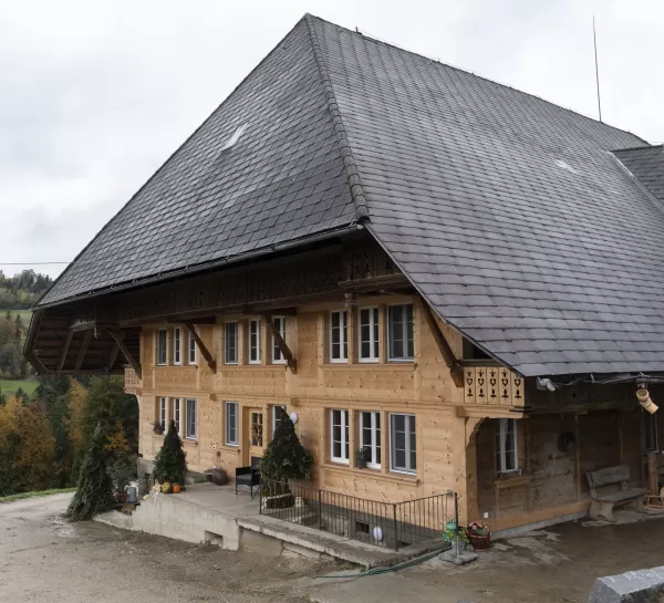 Wir freuen uns, unser neuestes Projekt mit euch zu teilen: die Sanierung des Wohnteils eines wunderschönen alten Bauernhauses. Mit viel Liebe zum Detail haben wir alte Materialien restauriert und wiederverwendet, um den einzigartigen Charme dieses Hauses zu bewahren und gleichzeitig modernen Wohnkomfort zu schaffen. 🔨 Unsere Philosophie: Nachhaltigkeit und Tradition stehen bei uns im Mittelpunkt. Altes bewahren und mit neuen, hochwertigen Materialien kombinieren – so schaffen wir einzigartige Wohnräume